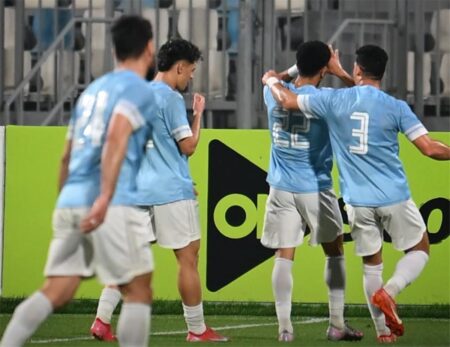 تعادل إيجابي بين غزل المحلة وبتروجيت في الدوري المصري
