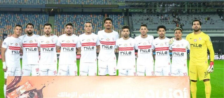 مباريات الزمالك المتبقية في الدوري بعد الفوز على بيراميدز