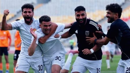 الجونة يخطف فوزًا ثمينًا على فاركو ويشعل صراع القمة في مجموعة الهبوط