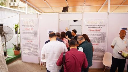 انتخابات التجديد النصفي لأطباء الأسنان تُجرى عبر منظومة إلكترونية مؤمنة