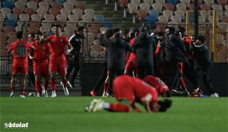 فيديو | مودرن سبورت يُزيد من أوجاع الإسماعيلي بثنائية في الدوري المصري