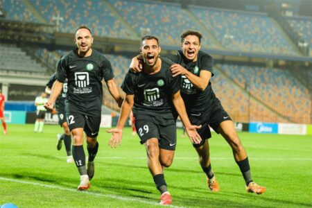 فيديو | البنك الأهلي يفوز على زد بثنائية في الدوري المصري