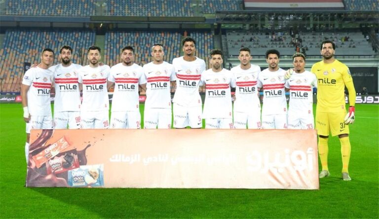 موعد مباراة الزمالك القادمة بعد الفوز على بيراميدز في الدوري المصري