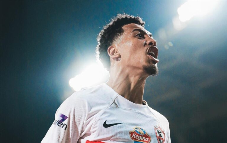 فيديو | بيزيرا يسجل هدف الزمالك الأول أمام بيراميدز