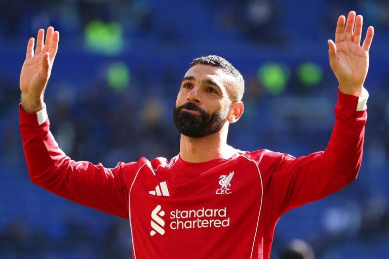 ليفربول يبدأ محادثاته مع ممثلي بديل محمد صلاح المحتمل ليفربول يبدأ محادثاته مع ممثلي بديل محمد صلاح المحتمل