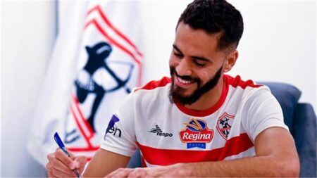 خاص | سبب عدم مشاركة محمود بنتايج أساسيًا في مباراة الزمالك وبيراميدز