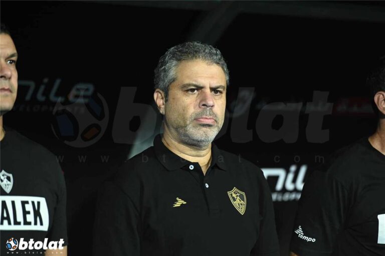 مهددان بالغياب أمام الأهلي.. معتمد جمال يحسم موقفه من إراحة بيزيرا وناصر منسي ضد إنبي