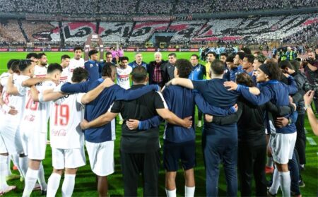 مران الزمالك | رسائل معتمد جمال للاعبين وتدريبات استشفائية قبل مباراة إنبي مران الزمالك | رسائل معتمد جمال للاعبين وتدريبات استشفائية قبل مباراة إنبي
