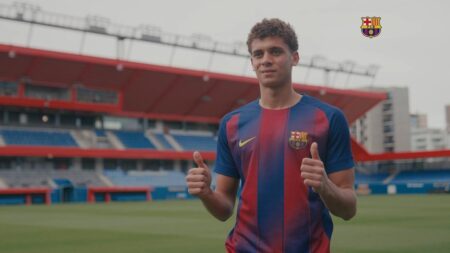 موعد والقناة الناقلة لمباراة برشلونة وكونستانسيا اليوم في الدوري الإسباني للشباب