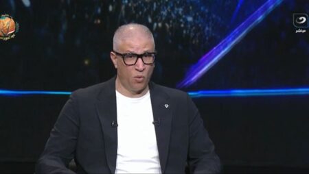 مجدي عبد العاطي: لا خلاف مع وليد دعبس.. وحزين على رحيلي عن مودرن سبورت