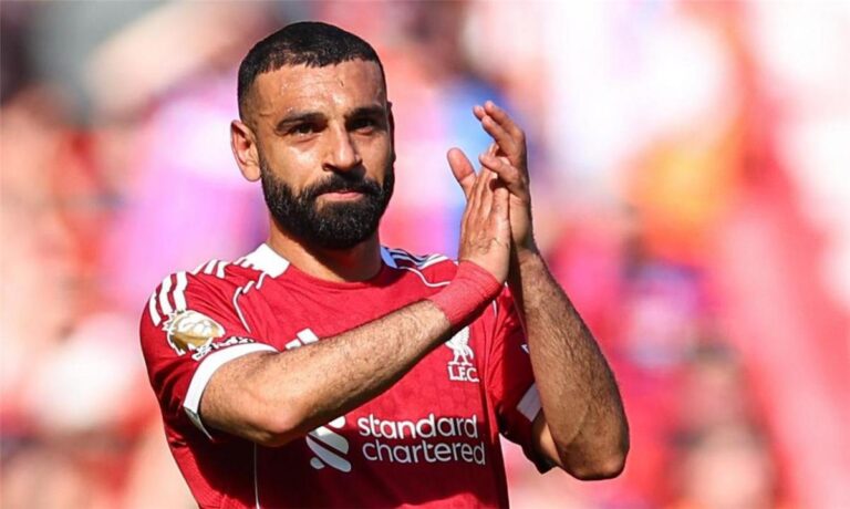 صحف العالم تتساءل: هل خاض محمد صلاح مباراته الأخيرة مع ليفربول؟ صحف العالم تتساءل: هل خاض محمد صلاح مباراته الأخيرة مع ليفربول؟