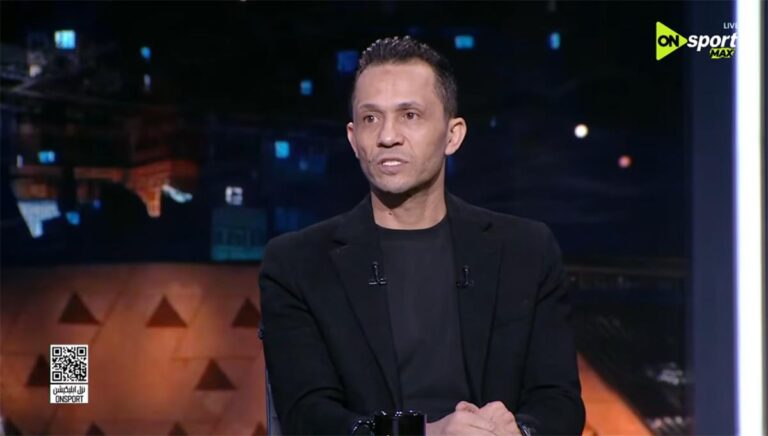 عبد الحليم علي يوجه رسالة خاصة لـ جون إدوارد ويُصرح: الزمالك لم يحسم الدوري عبد الحليم علي يوجه رسالة خاصة لـ جون إدوارد ويُصرح: الزمالك لم يحسم الدوري