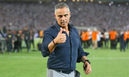 وسط اهتمام الأهلي.. جوزيه جوميز يكشف تطورات موقف تجديد عقده مع الفتح وسط اهتمام الأهلي.. جوزيه جوميز يكشف تطورات موقف تجديد عقده مع الفتح
