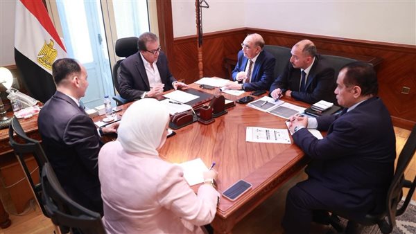 وزير الصحة يتابع أعمال اللجنة العليا للمسؤولية الطبية وسلامة المريض وزير الصحة يتابع أعمال اللجنة العليا للمسؤولية الطبية وسلامة المريض