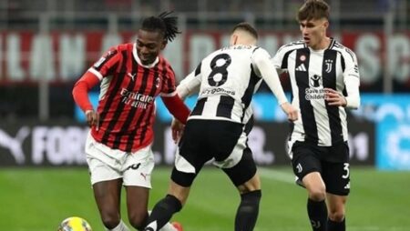 التعادل السلبي يحسم قمة ميلان ويوفنتوس في الدوري الإيطالي