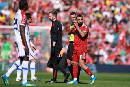 جهة طبية تتوقع مدة غياب محمد صلاح بعد إصابته مع ليفربول جهة طبية تتوقع مدة غياب محمد صلاح بعد إصابته مع ليفربول
