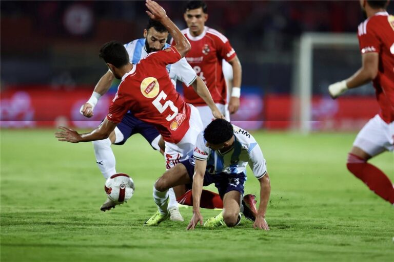 مواعيد مباريات اليوم الإثنين 2742026 والقنوات الناقلة.. الأهلي ضد بيراميدز والزمالك يواجه إنبي