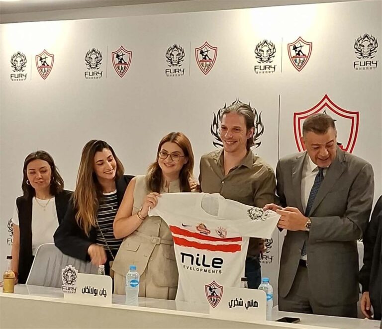 الزمالك يفتح أبواب أوروبا أمام ناشئيه.. معايشة في تشيلسي ضمن شراكة الراعي الجديد الزمالك يفتح أبواب أوروبا أمام ناشئيه.. معايشة في تشيلسي ضمن شراكة الراعي الجديد