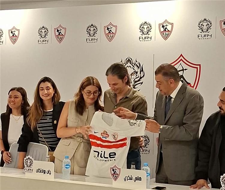 صور.. الزمالك يوقع شراكة استراتيجية جديدة لتعزيز موارده