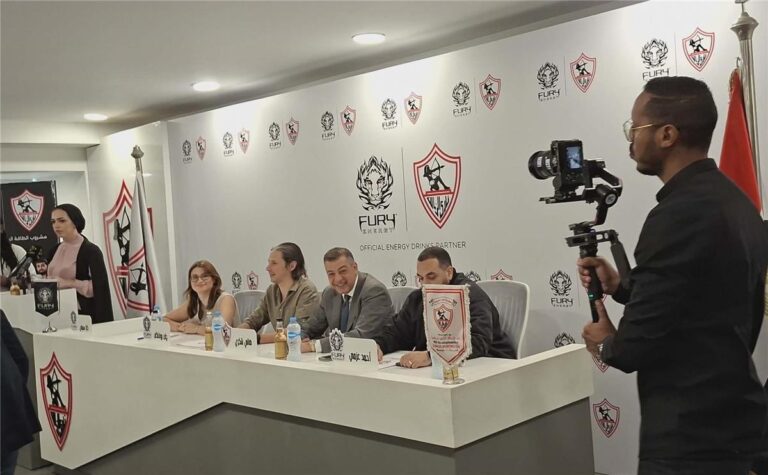 صور.. الزمالك يوقع شراكة استراتيجية جديدة لتعزيز موارده صور.. الزمالك يوقع شراكة استراتيجية جديدة لتعزيز موارده
