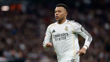 ريال مدريد يعلن تفاصيل إصابة مبابي ومدة غيابه
