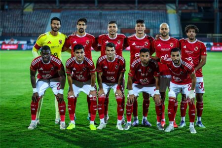ضربة موجعة.. لاعب الأهلي يغيب عن مباراة القمة أمام الزمالك