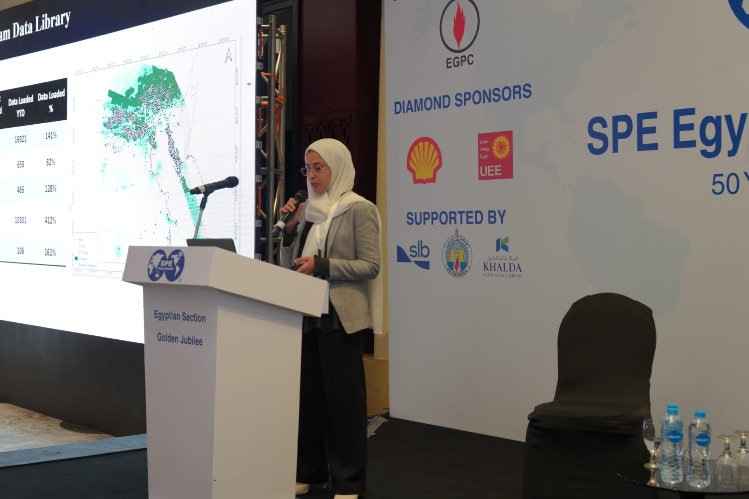 ورشـة «SPE مصر» تستعرض استراتيجيات مبتكرة لتعظيم احتياطيات مصر من البترول والغاز بحضور رئيسة الجمعية العالمية 3 ورشـة «SPE مصر» تستعرض استراتيجيات مبتكرة لتعظيم احتياطيات مصر من البترول والغاز بحضور رئيسة الجمعية العالمية
