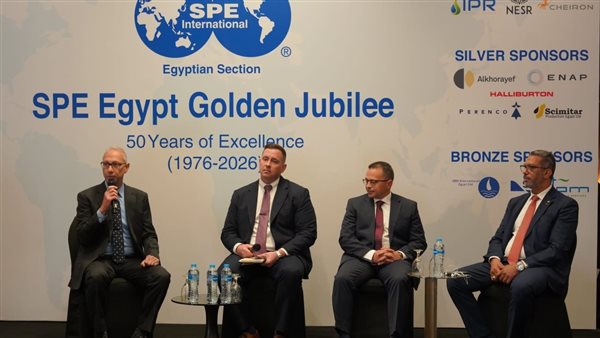 ورشـة «SPE مصر» تستعرض استراتيجيات مبتكرة لتعظيم احتياطيات مصر من البترول والغاز بحضور رئيسة الجمعية العالمية ورشـة «SPE مصر» تستعرض استراتيجيات مبتكرة لتعظيم احتياطيات مصر من البترول والغاز بحضور رئيسة الجمعية العالمية