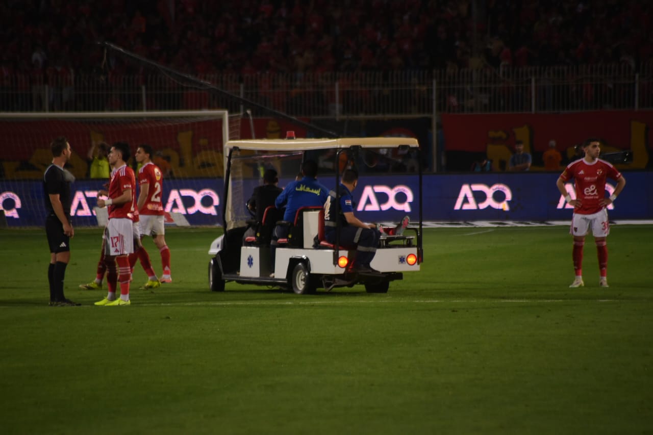 بيراميدز يمطر شباك الأهلي بثلاثية ويبقي علي حظوظه في المنافسة على الدوري