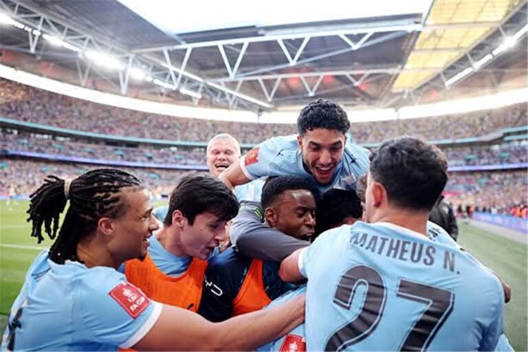 بسبب مرموش.. شبكة عالمية توجه تحذيرًا إلى جوارديولا بعد التأهل لنهائي كأس الاتحاد الإنجليزي