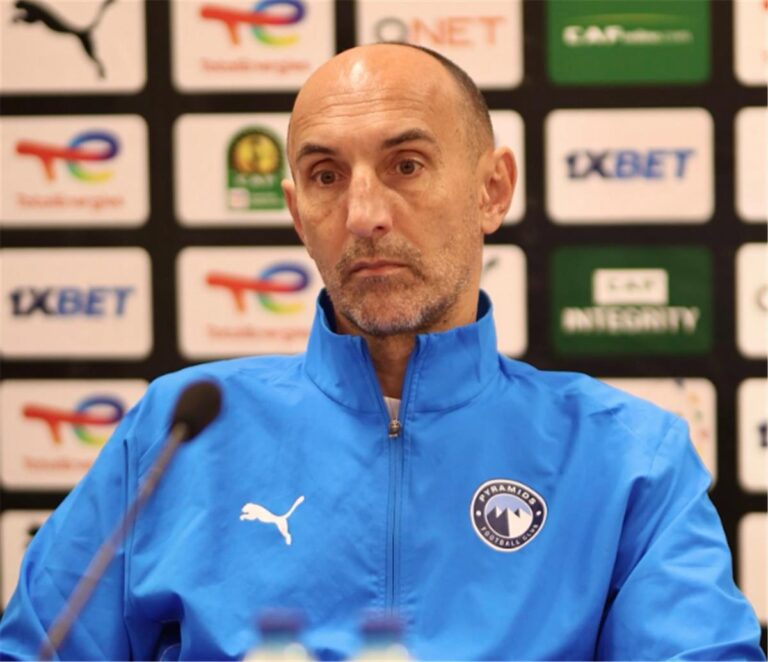يورشيتش يستشهد بمباراة الزمالك ويوضح أسباب تفوق بيراميدز على الأهلي يورشيتش يستشهد بمباراة الزمالك ويوضح أسباب تفوق بيراميدز على الأهلي