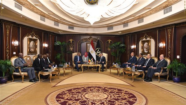 وزير الداخلية يبحث مع نظيره المالي تعزيز التعاون الأمني وزير الداخلية يبحث مع نظيره المالي تعزيز التعاون الأمني