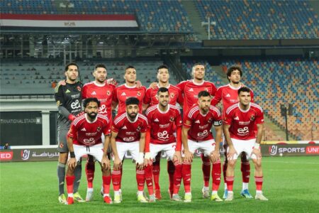 فرص الأهلي في الفوز بلقب الدوري المصري بعد الخسارة أمام بيراميدز