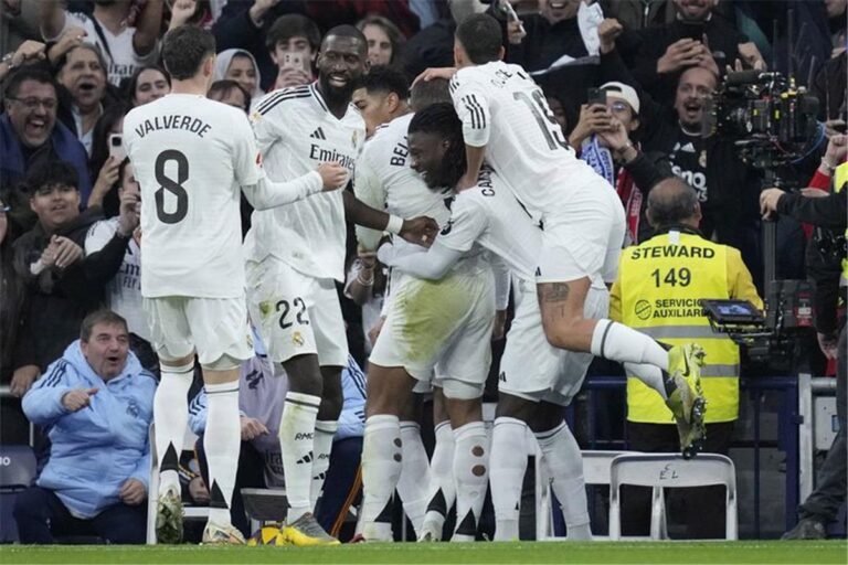 ماركا: لاعب ريال مدريد اعتذر لـ أربيلوا بعد خلافه معه