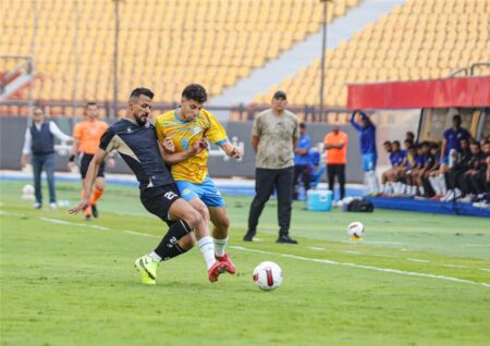 فيديو | الإسماعيلي يخطف فوزًا قاتلًا أمام بتروجيت في الدوي المصري