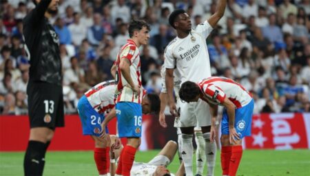 رئيس لجنة الحكام الإسباني: أخطأت في قراري تجاه ريال مدريد