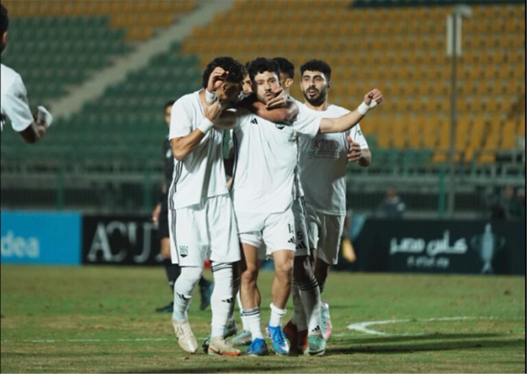 فيديو | زد يفوز على فاركو بهدف وحيد في الدوري المصري