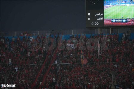 تذكرتي تٌعلن نفاد تذاكر مباراة الأهلي والزمالك