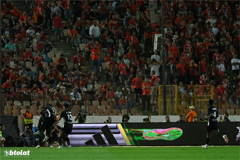 فيديو | البنك الأهلي يحقق فوزًا كبيرًا على كهرباء الإسماعيلية في الدوري
