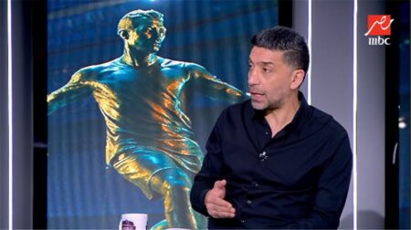 إسلام الشاطر: من أبرم عقود الأهلي فاشل.. وكنا سنخسر بخماسية لو شارك إمام عاشور أساسيًا