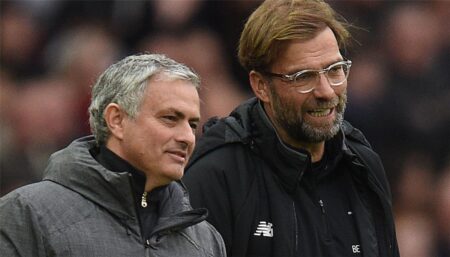 تطورات محادثات ريال مدريد مع مورينيو وكلوب لخلافة أربيلوا