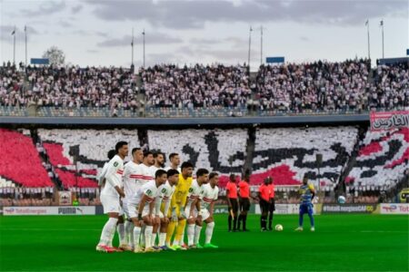 ماذا يحتاج الزمالك لحصد لقب الدوري المصري بعد خسارة الأهلي أمام بيراميدز؟
