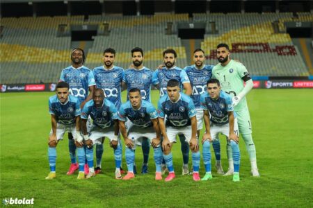 مباريات بيراميدز المتبقية في الدوري المصري بعد الفوز على الأهلي