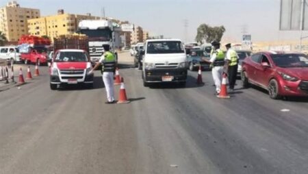الحالة المرورية اليوم بالقاهرة والجيزة.. سيولة نسبية مع كثافات متحركة الحالة المرورية اليوم بالقاهرة والجيزة.. سيولة نسبية مع كثافات متحركة