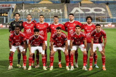 مباريات الأهلي المتبقية في الدوري المصري بعد الخسارة أمام بيراميدز