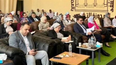 «المراكز المتخصصة» تعقد اجتماعآ لقياداتها بمستشفى العجوزة لمناقشة تطوير الخدمات الصحية