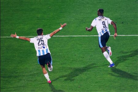 ترتيب هدافي الدوري المصري الممتاز بعد هدفي مايلي أمام الأهلي