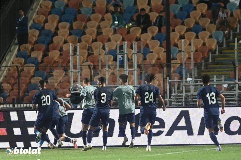 إنبي: الشريعي يحفزنا بـدوري سيد عبد النعيم.. و4 أسماء تستحق نظرة من حسام حسن