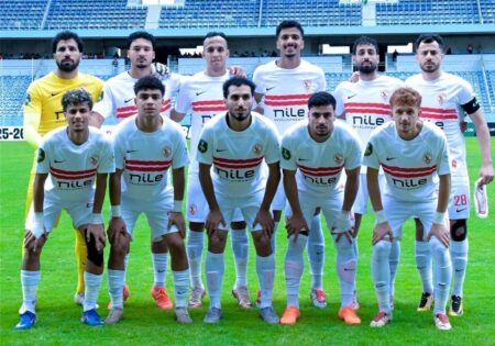 خاص | الزمالك يحسم من يقود هجومه أمام الأهلي في قمة الدوري