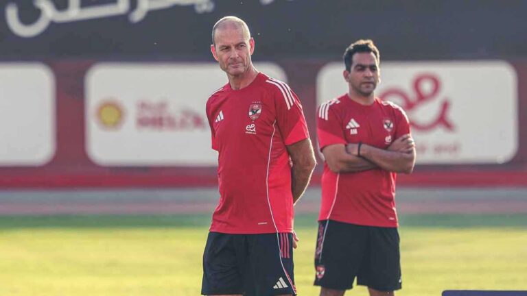 خاص | توروب يستقر على بديل محمد هاني في قمة الأهلي والزمالك خاص | توروب يستقر على بديل محمد هاني في قمة الأهلي والزمالك